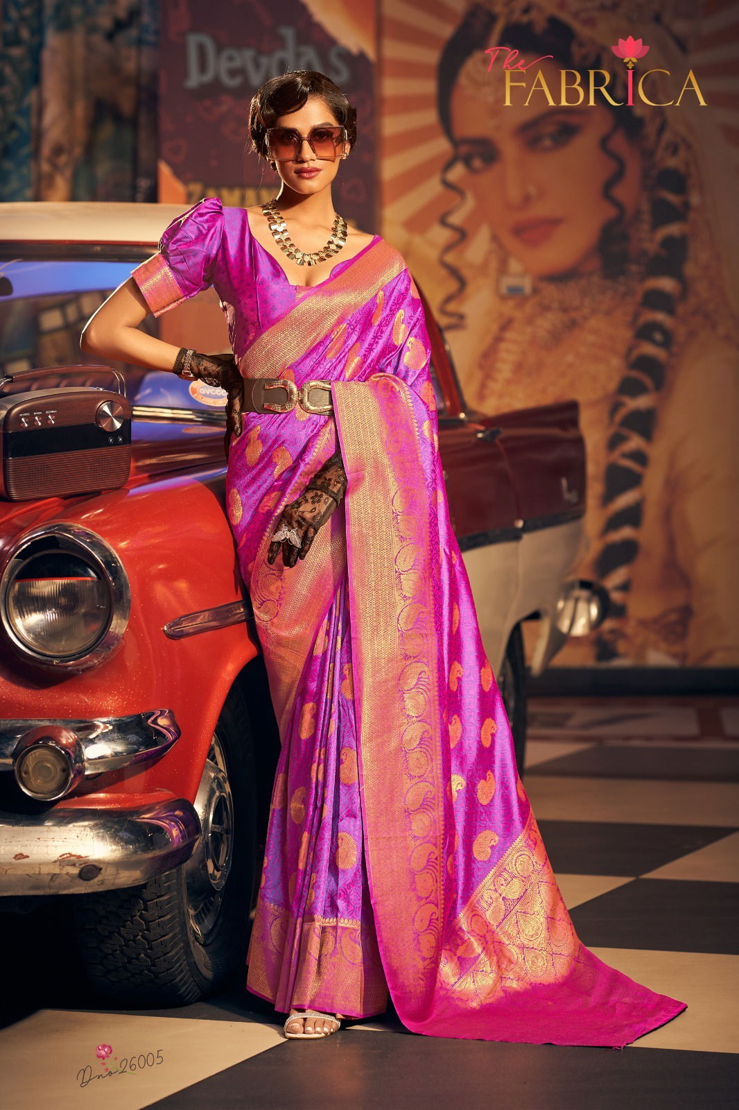 Simonetta By The Fabrica Handloom Wedding Sarees Catalog